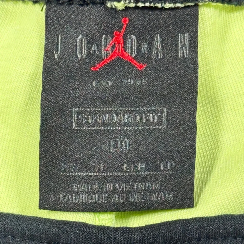 Jordan engineered flight